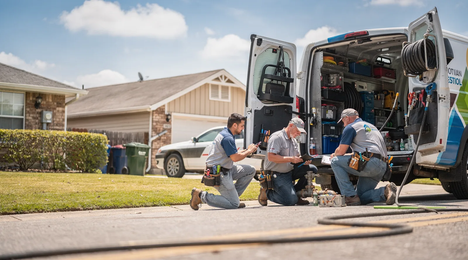 Emergency Plumber in Winnsboro, TX near me